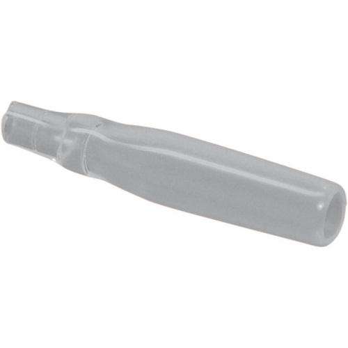 Namz #5 Shur Plug Clear Pvc Cover For Female Terminals - 50-pk Connectors - NH-606002
