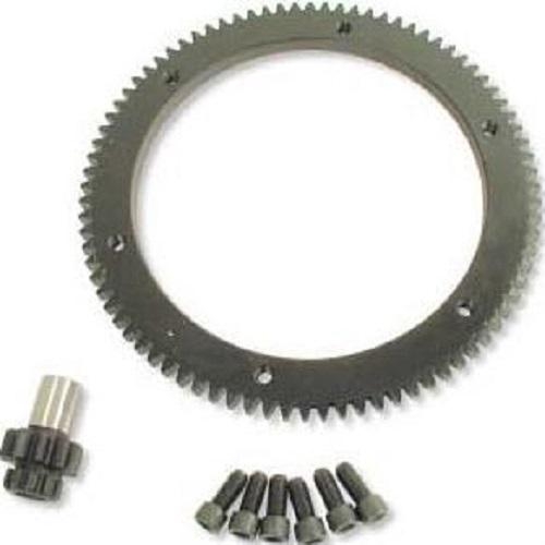 Rivera Primo Ring And Pinion Gear Kit Motorcycle Street - 2171-0013