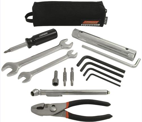 CruzTOOLS Speedkit Compact Tool Kit - European - SKEU