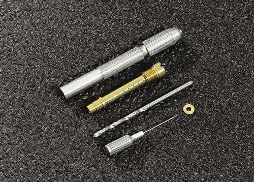 Yost Performance Power Tube Atomizer Motorcycle Street - YRK