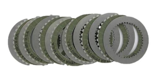 Rivera Primo Clutch Pack With Friction Plates For Primo Brute IV Extreme Motorcycle Street - 2048-0050