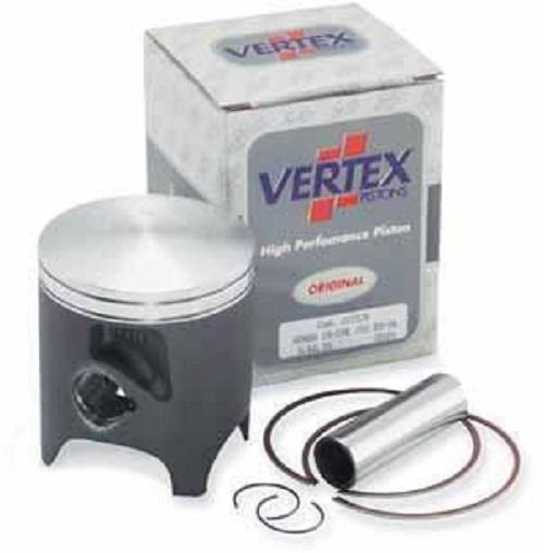 Vertex Standard Bore High Compression Piston Kit Motorcycle Offroad - 23870A
