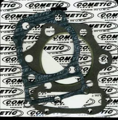 Cometic Gasket Base Gaskets - Big Bore - 3-5/8in. And 3-3/4in. Bore (2pk) Motorcycle Street - C9532