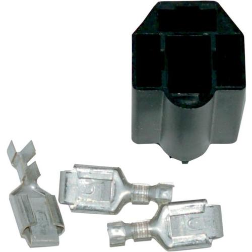 Namz Headlight Socket And Terminal Replacement Kit Motorcycle Street - NHSK-01