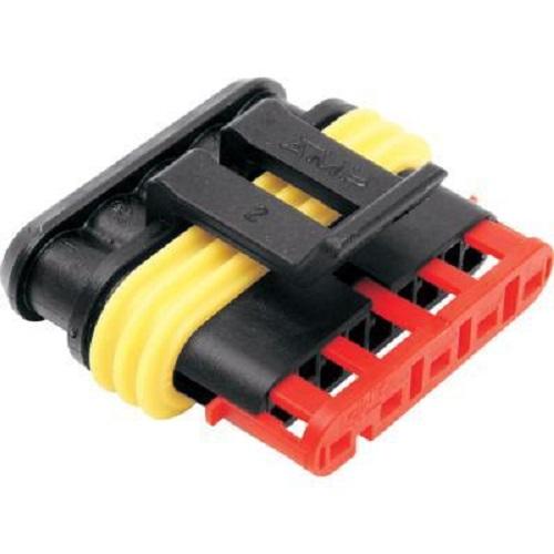 Namz Amp Connectors - Connects The Active Intake Sensor Motorcycle Street - NA-282089-1