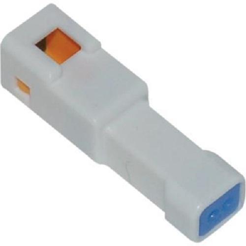 Namz JST Mini Male Connector - 2-Wire Motorcycle Street - NJST-02R