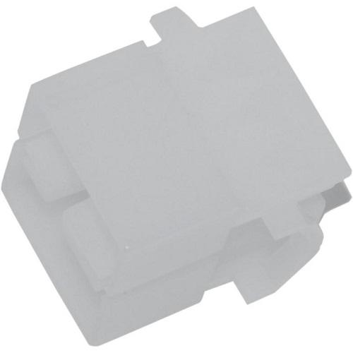 Namz Amp Mate N Lock Female Connector - 6 Position Motorcycle Street - NA-1-480270-0