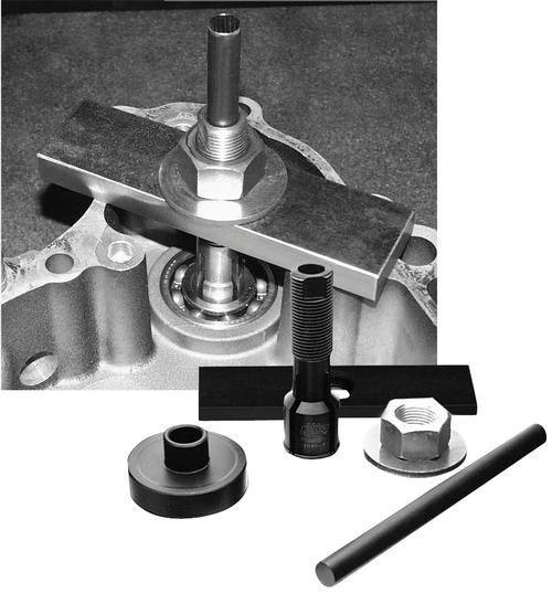 JIMS Balance Shaft Bearing Removal And Install Tool - 1167