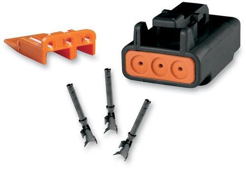 Namz Deutsch Plug Kit Motorcycle Street - MDP-3B