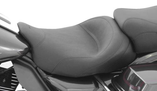 Mustang Solo Seat - No Studs Motorcycle Street - 76027