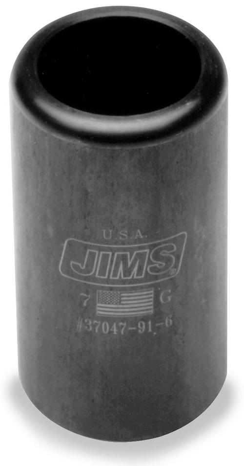 JIMS Sprocket Shaft Bearing Installation Sleeve Tool - 2.5in. L - 37047-91-6