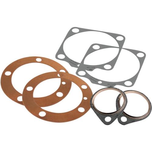 S&S Cycle Head And Base Gasket Kit Motorcycle Street - 90-1917