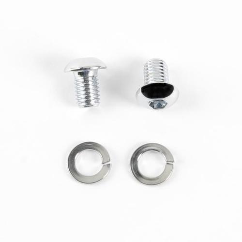 Mustang Seat Side Bolts - 1/2in.-13 Motorcycle Street - 78033