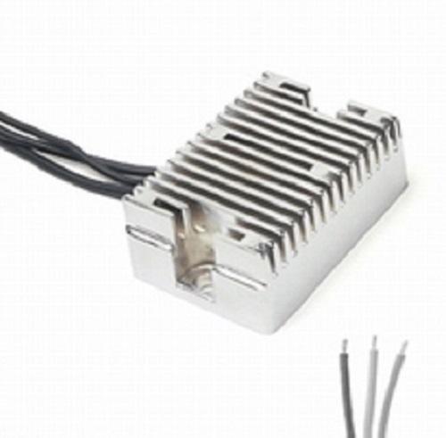 Spyke Voltage Regulator, Plug A Motorcycle Street - 437214