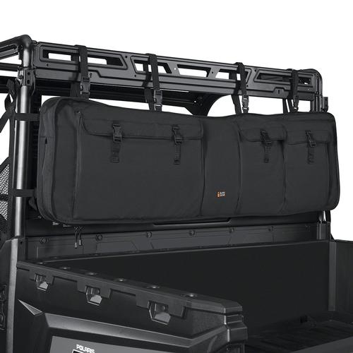 Classic Accessories QuadGear Extreme UTV Double Gun Carrier, Black ATV - UTV - 18-129-010401-00