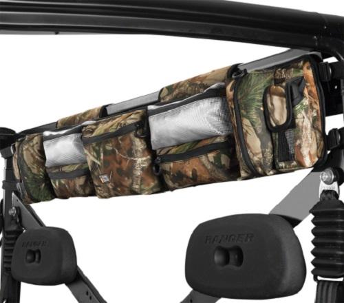 Classic Accessories Large Roll Cage Organizer, Camo ATV - UTV - 18-132-016001-00