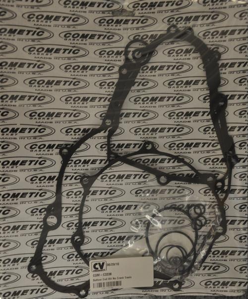 Cometic Gasket Bottom End Gasket Kit With Crank Seals ATV - UTV - C3338