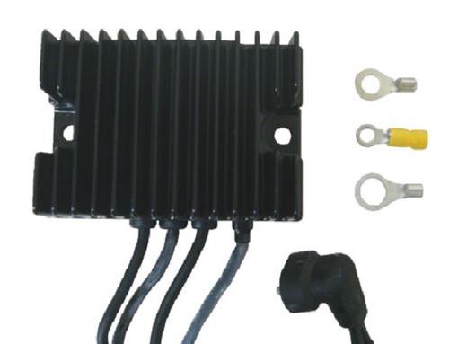Compu-Fire Voltage Regulator 89-99 Big Twin 32 Amp Motorcycle Street - 55120