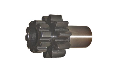 Compu-Fire 10 Tooth Replacement Pinion Gear For 54002 & 54003 Motorcycle Street - 019-10045