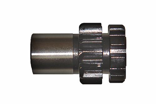 Compu-Fire 10 Tooth Replacement Pinion Gear For 54001 Motorcycle Street - 019-10046