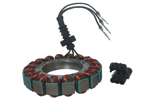 Compu-Fire Stator For 3 Phase System, TC Motorcycle Street - 55405
