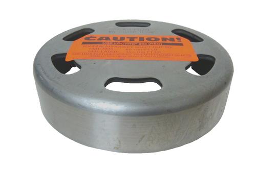 Compu-Fire Vented Rotor For Compu-Fire 3 Phase System Motorcycle Street - 55406