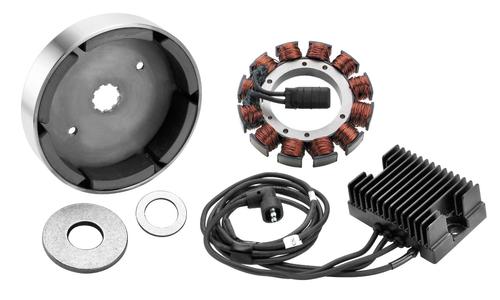 Compu-Fire Charging System For 81-99 Carbureted H-D Evolution Motorcycle Street - 55520