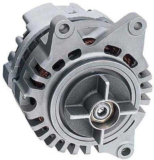 Compu-Fire Alternator 90 Amp For 88-99 Gl1500 Honda Goldwing Motorcycle Street - 58500