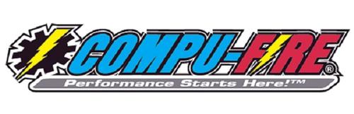 Compu-Fire Gen 3 Starter - Black 1999-2006 Harley BT (Except 06 Dyna) H Motorcycle Street - 53905