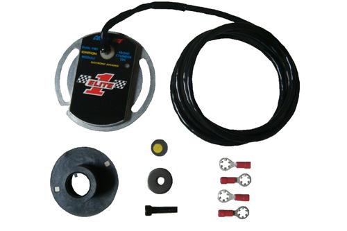 Compu-Fire Dual-fire Ignition For 70-Later Big Twin Harley E Motorcycle Street - 20500