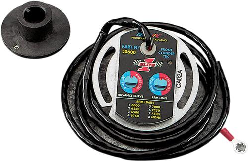 Compu-Fire Single-fire Ignition 70-Later Big Twin Harley SE Motorcycle Street - 20600