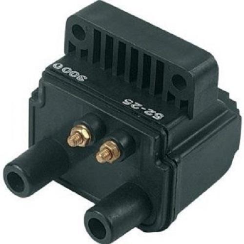 Compu-Fire Dual Fire Coil Harley 3 Ohm Motorcycle Street - 30650