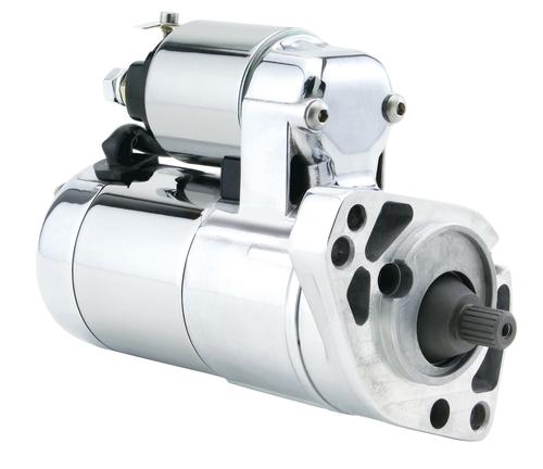 Compu-Fire Gen 3 Starter 2.0kw For 90-99 Big Twin Harley EVO Motorcycle Street - 53700