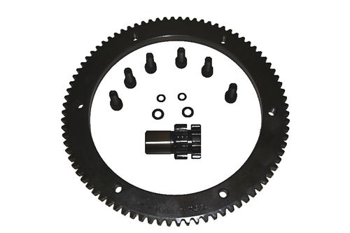 Compu-Fire 1084 Gear Set For 90-93 Big Twin Harley W/ 9:66 Motorcycle Street - 54001