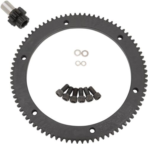 Compu-Fire 1084 Starter Gear Set For 94-97 Big Twin Harley - 54002