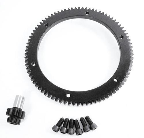 Compu-Fire 1084 Starter Gear Set For 98-2006 Big Twin Harley Motorcycle Street - 54003
