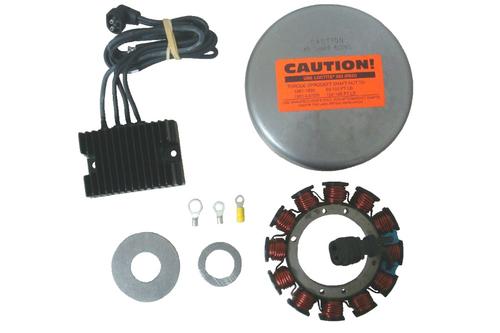 Compu-Fire Charging System For 81-99 Aftermarket Big Twin 32 Motorcycle Street - 55540