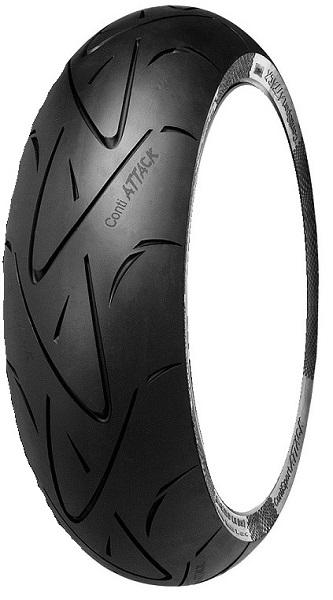 Continental Conti Sport Attack Motorcycle Tires