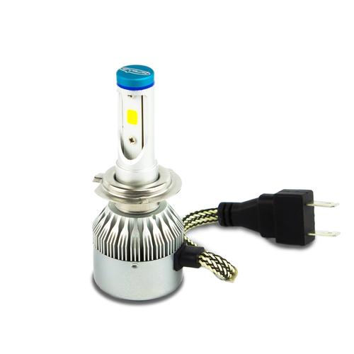 Cyron LED H7 Standard Series Bulb Motorcycle Street - ABH7-C6K
