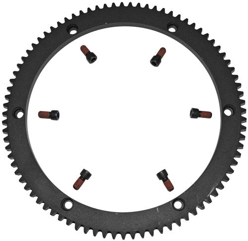 Rivera Primo Starter Ring Gear - 106T Motorcycle Street - 2171-0016