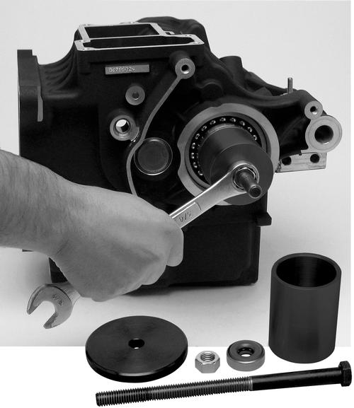 JIMS Dyna Main Drive Gear Installer Tool - 981