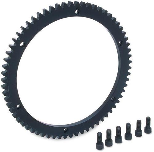 Rivera Primo Starter Ring Gear - 66T Motorcycle Street - 2171-0011
