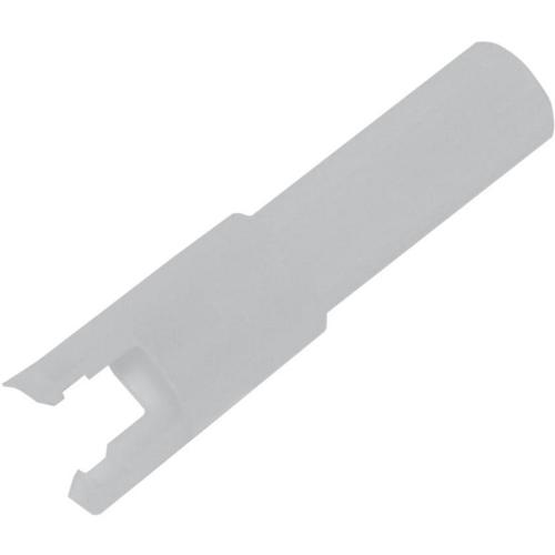 Namz Amp Mate N Lock Female Connector - 1 Position Motorcycle Street - NA-1-480349-0