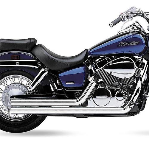 Cobra Street Rod Exhaust Motorcycle Street - 1911B