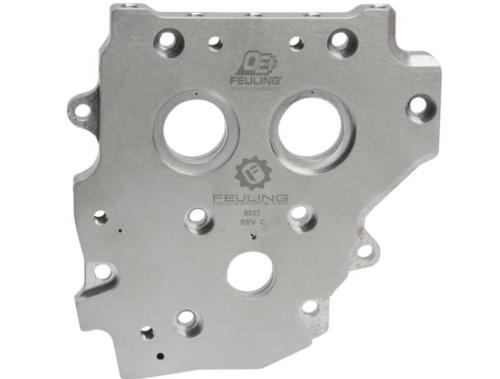 Feuling OE+ Cam Plate For Gear Or Chain Drive Motorcycle Street - 8033