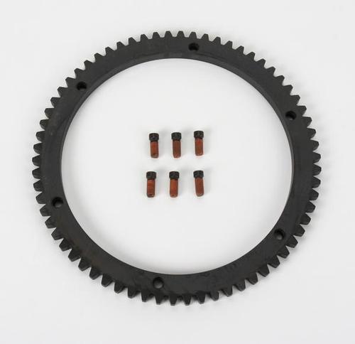 Rivera Primo Starter Ring Gear - 66T Motorcycle Street - 2171-0007