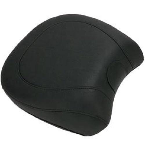 Mustang Wide Touring Passenger Seat - Vintage Motorcycle Street - 76283