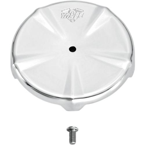 Vance & Hines Vo2 Air Filter Cover - Skullcap - Chrome Motorcycle Street - 71013