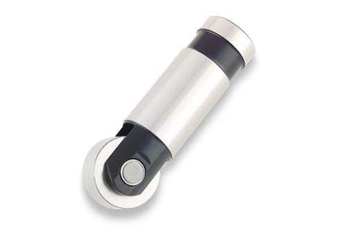 JIMS Big Axle Tappet - Standard Solid (+.005) Motorcycle Street - 2476-1