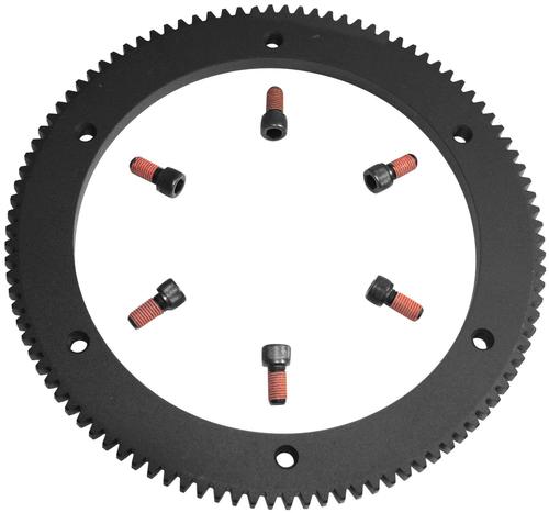 Rivera Primo Starter Ring Gear - 102T Motorcycle Street - 2171-0006